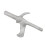 Fencing Epee Handle Grip for Adult Right Hand 9