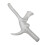 Fencing Epee Handle Grip for Adult Right Hand 5