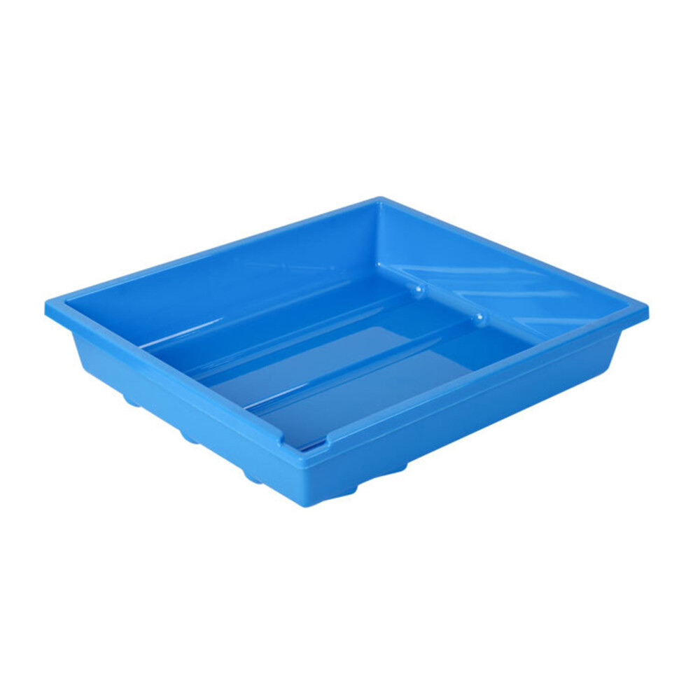 Darkroom Film Developing Tray For Photography Enthusiasts- Blue 7732000106620