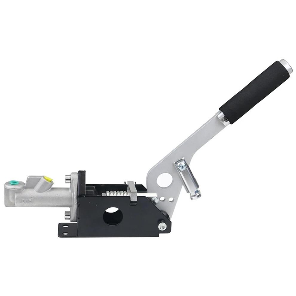 Hydraulic Handbrake Car Modification Universal Drift Parking Brake For Racing Games And Dirt Rally Silver 9084446759082