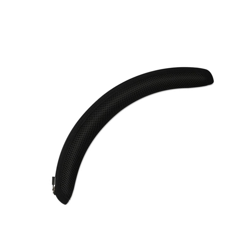 Headphone Headband Cover For Enhances Comfort And- Black 7732000107016