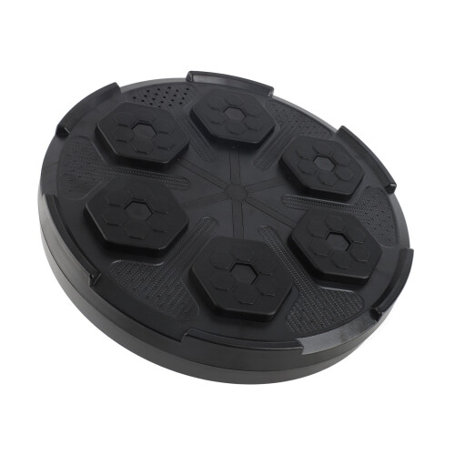 Music Boxing Machine 9 Exercise Modes Wall Mounted 1