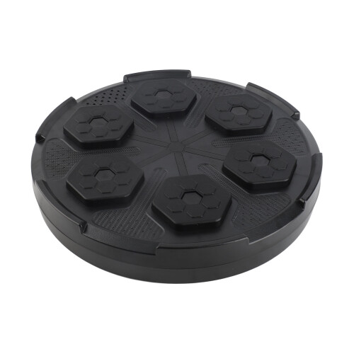 Music Boxing Machine 9 Exercise Modes Wall Mounted 2