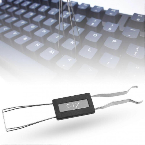 Professional Universal Mechanical Keyboard Key Cap Puller Keycap Removal Tool 2