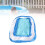 Inflatable Swimming Pool Thickened PVC 12