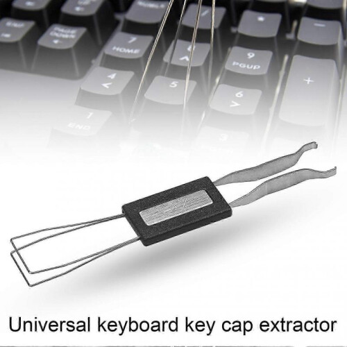 Professional Universal Mechanical Keyboard Key Cap Puller Keycap Removal Tool 1