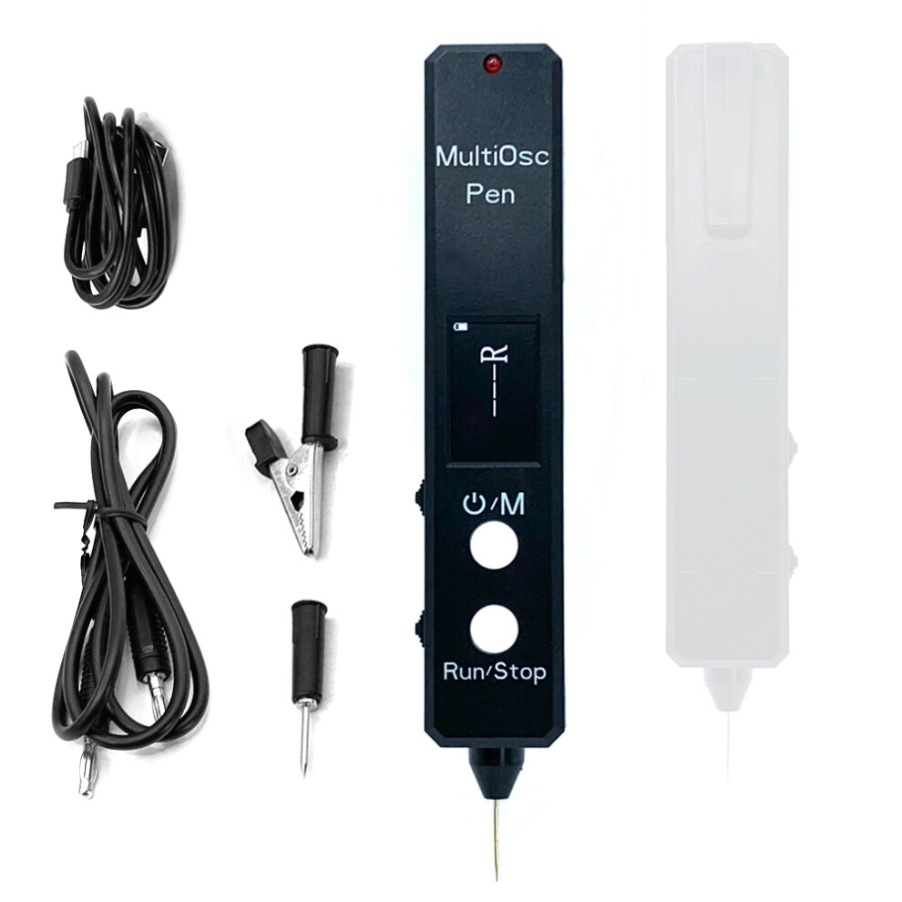 Multifunctional Handheld Oscope & Multimeter 2In1 Digital Tester 400Khz 2Msa/S 8701346696002