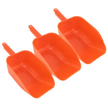 Plastic Feed Scoop for Livestock & Poultry, 23cm Long, Durable