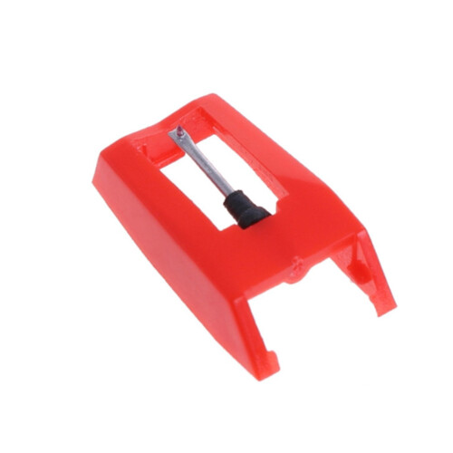Durability Record Player Needle Turntable Needle+Brush Fit Most Turntables 1
