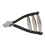 Starting Stringing Clamp 3 Springs Rubber Handle 6