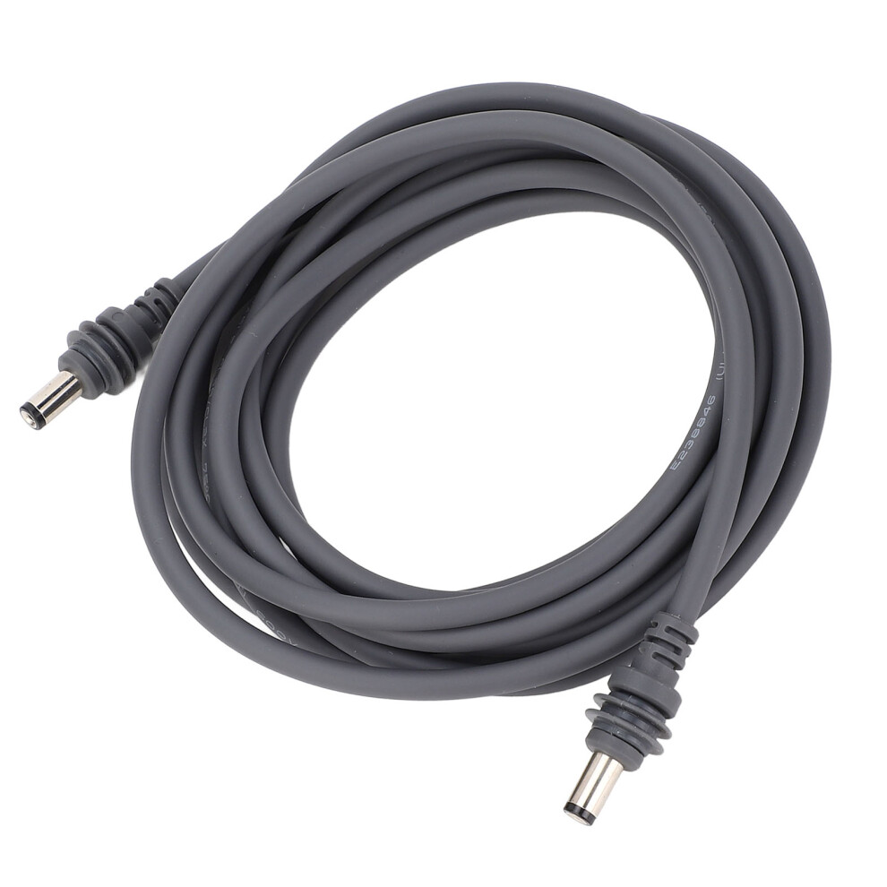 Rectangular Satellite Dc Power Cable 5M Waterproof Ip68 Outdoor 9471346696416