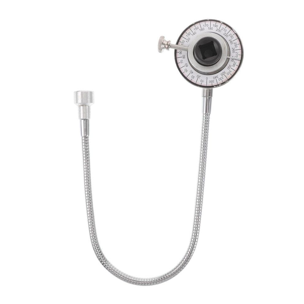 Torque Angle Gauge Arm Precision Tool - Steel Construction Automotive Torque Angle Wrench For Accurate Fastening 9084446759150