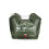 Lightweight 7.5L Collapsible Storage Jug with Adjustable Flow Tap for Easy Liquid Dispensing and Storage Solutions 1