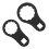 2Pcs Ball Joint Wrench Steel 32mm 38mm Secure 15