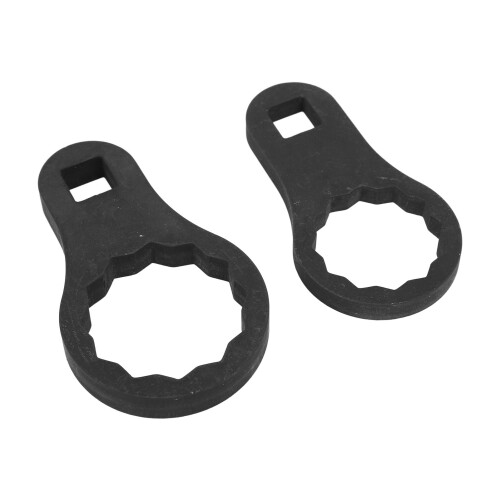 2Pcs Ball Joint Wrench Steel 32mm 38mm Secure 1