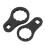 2Pcs Ball Joint Wrench Steel 32mm 38mm Secure 14