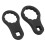 2Pcs Ball Joint Wrench Steel 32mm 38mm Secure 3