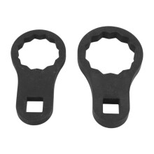 2Pcs Ball Joint Wrench Steel 32mm 38mm Secure