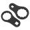 2Pcs Ball Joint Wrench Steel 32mm 38mm Secure 10
