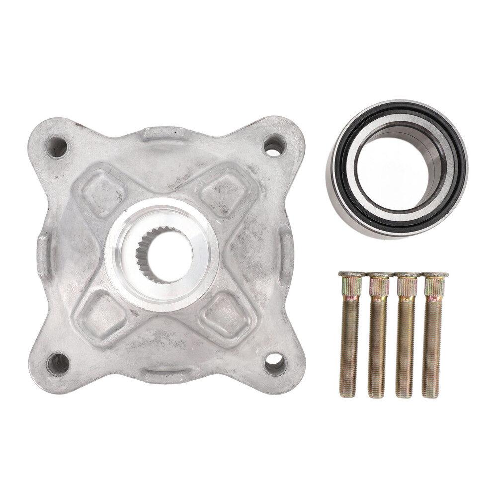 Front Wheel Hub With Studs And Ball Bearing 8320539907031