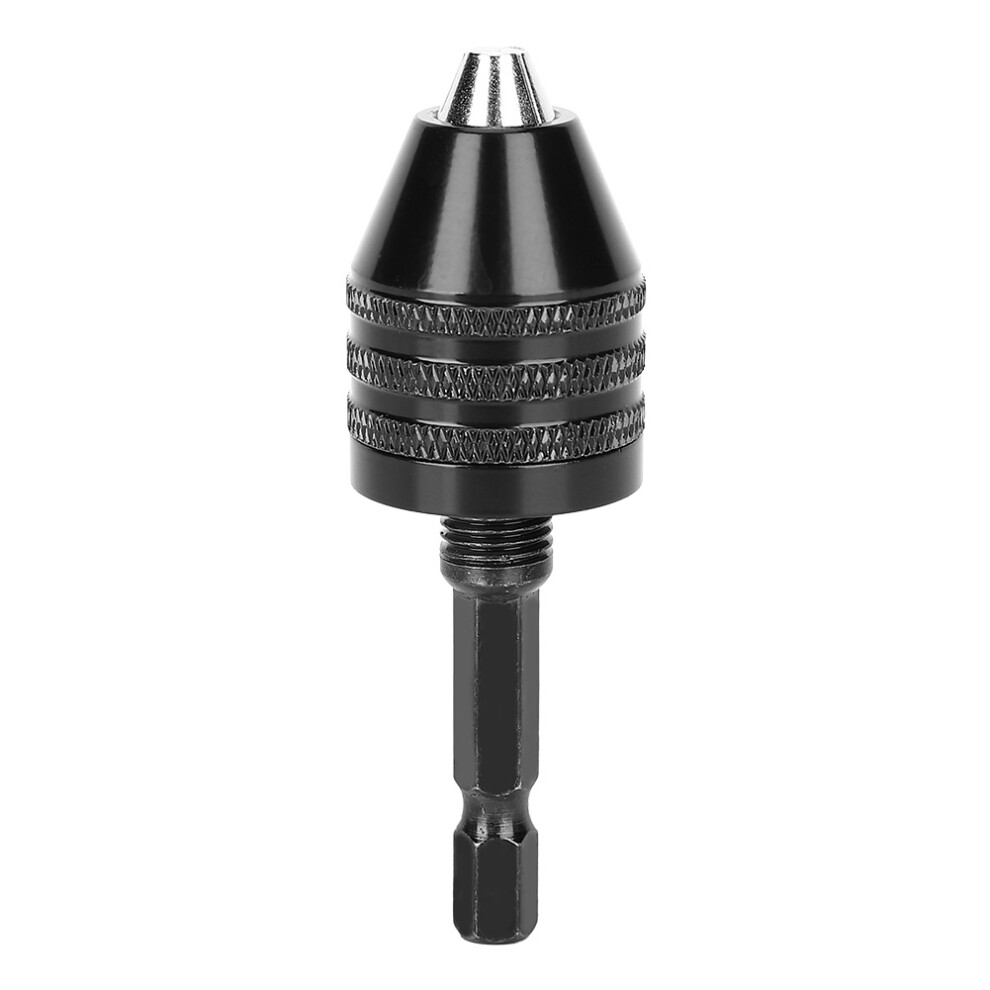 Grinder Chuck Accessory Short M8 x 0.75 Chuck Rod