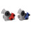 2-Pack Red Blue 37 Gladhand Set for Semi Trucks & Trailers 1
