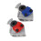 2-Pack Red Blue 37 Gladhand Set for Semi Trucks & Trailers 6