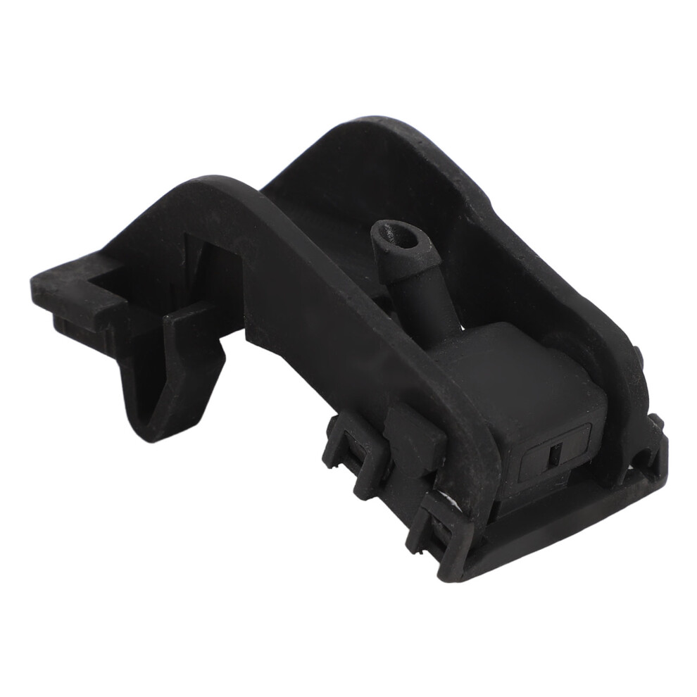 Sturdy Abs Windshield Spray Nozzle 86636Xa02a - Enhanced Visibility 9391346697056