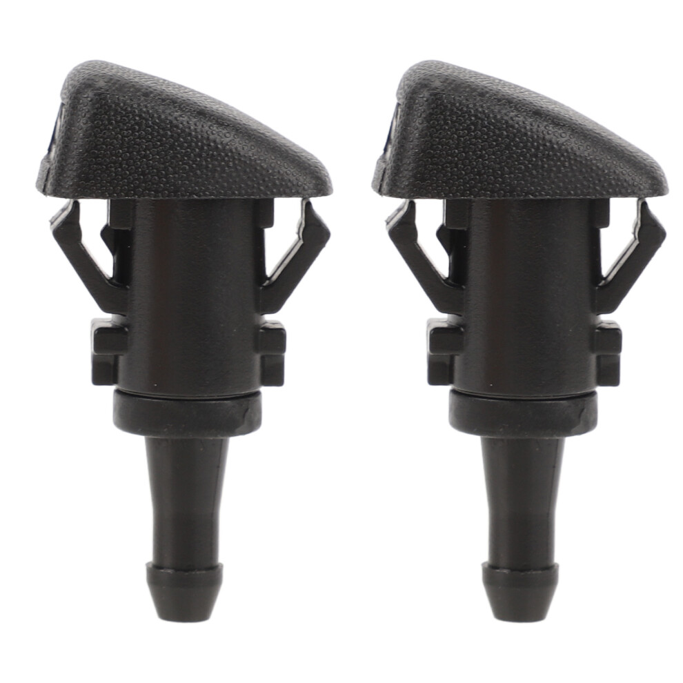 Pair Window Washer Nozzle 3J000 For Borrego Cadenza Sedona Sorento 98630 6951346697062