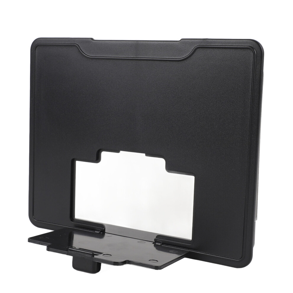 Tacoma 2024 Abs Center Console Hidden Armrest Storage Organizer Black 4641346697316
