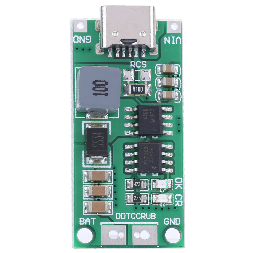 Step Up Boost Liion Battery Charger Module Battery