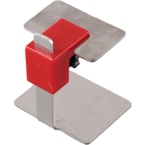 Adjustable Height Stainless Steel Leveler for Flawless Installations Compatible with Various Surfaces and Styles 1