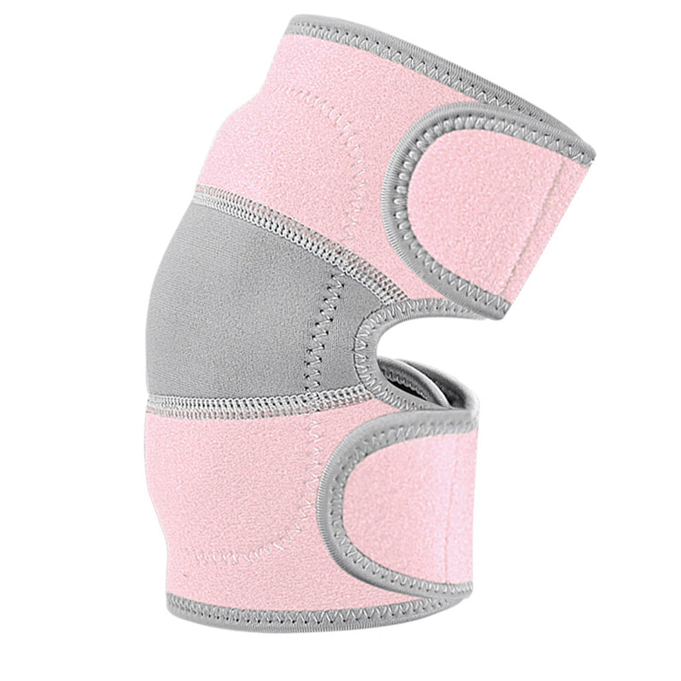 Adjustable Elbow Guard for Basketball and Tennis, Breathable Elbow Brace for Men and Women, Comfortable Support Pad
