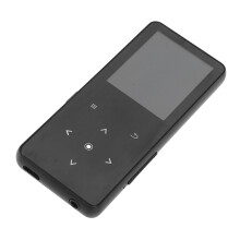 Bluetooth MP3-Player 2" Touchscreen Tragbarer Musik- & E-Book-Player, 32GB Speicher