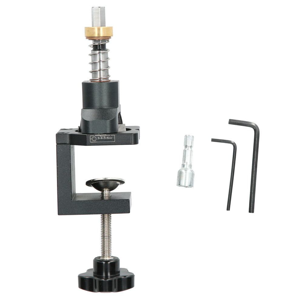Hinge Hole Opener Punch Locator Multifunctional