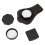 Billiard Chalk Holder Magnetic Hexagonal Octagonal 9