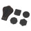 Billiard Chalk Holder Magnetic Hexagonal Octagonal 5