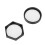 Billiard Chalk Holder Magnetic Hexagonal Octagonal 14