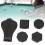 Billiard Chalk Holder Magnetic Hexagonal Octagonal 11