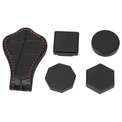 Billiard Chalk Holder Magnetic Hexagonal Octagonal 2