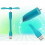 Portable Flexible USB Mini Fan for All Power Supply USB Output PC Notebook 18