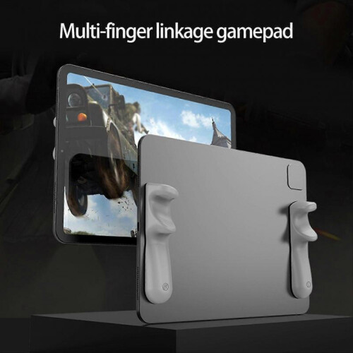Tablet Bracket Self Absorption Can Be Washed Reusable Ergonomic Gamepad Tablet Bracket Special Handle Gaming Accessories 2
