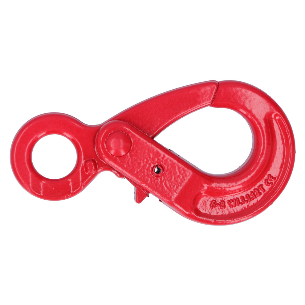 Slip Hook Safty Lock Self Locking Eye Type Safety