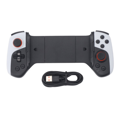 BT5.3 Drahtloser Controller 300mAh 136-215mm Schwarz 1