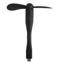 Portable Flexible USB Mini Fan for All Power Supply USB Output PC Notebook