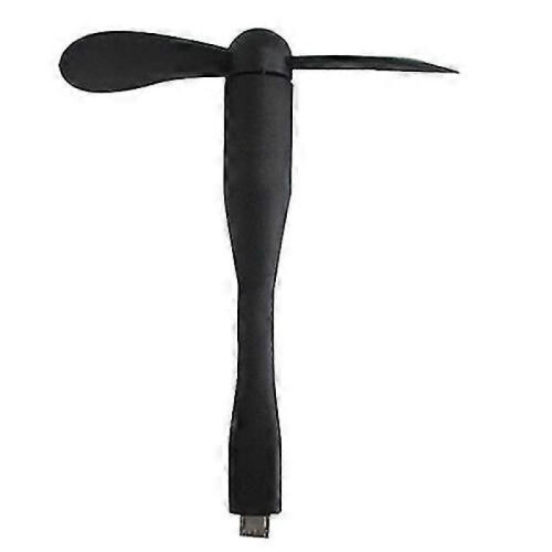 Portable Flexible USB Mini Fan for All Power Supply USB Output PC Notebook