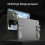 Tablet Bracket Self Absorption Can Be Washed Reusable Ergonomic Gamepad Tablet Bracket Special Handle Gaming Accessories 19