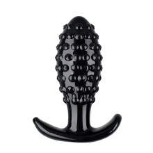 Anal Butt Plug Silicone Particles 4 Colors Jelly Anal Beads Prostate Massager for Male Female Gay Erotic Sex Toys
