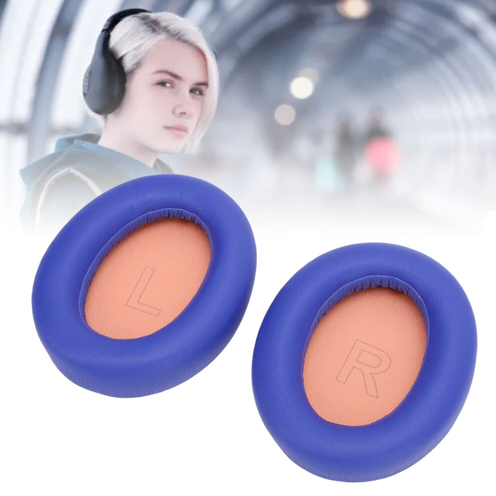 2Pcs Ear Pads Replacement For Life Q10 Life 2 Neo Headset - Noise Isolation, Memory Foam 7621346698640