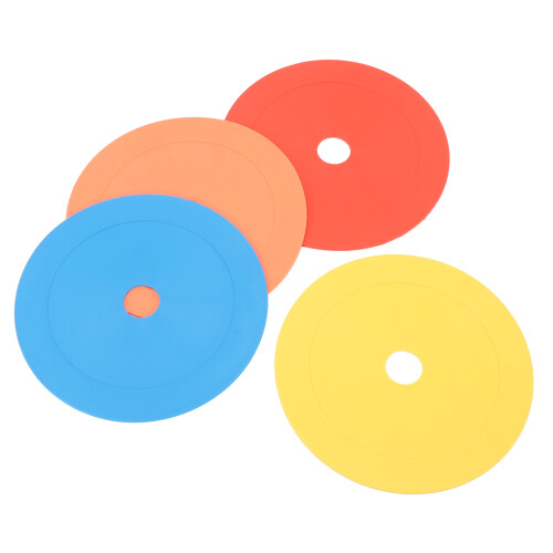 Soccer Goal Target Discs TPE Adjustable Length 2